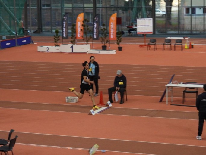 2026. évi 52. Fedettpályás Atlétikai Magyar Bajnokság