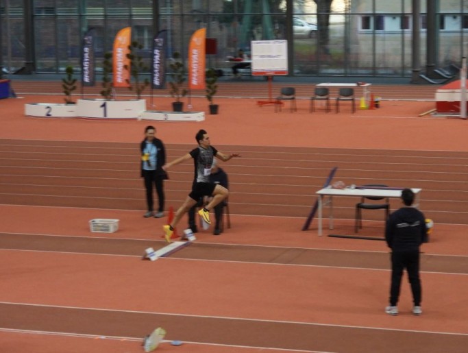 2026. évi 52. Fedettpályás Atlétikai Magyar Bajnokság