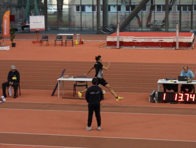 2026. évi 52. Fedettpályás Atlétikai Magyar Bajnokság