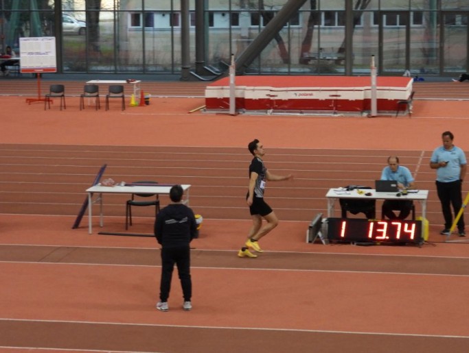 2026. évi 52. Fedettpályás Atlétikai Magyar Bajnokság