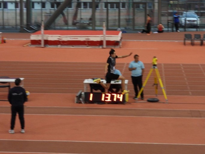 2026. évi 52. Fedettpályás Atlétikai Magyar Bajnokság