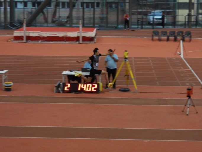 2026. évi 52. Fedettpályás Atlétikai Magyar Bajnokság