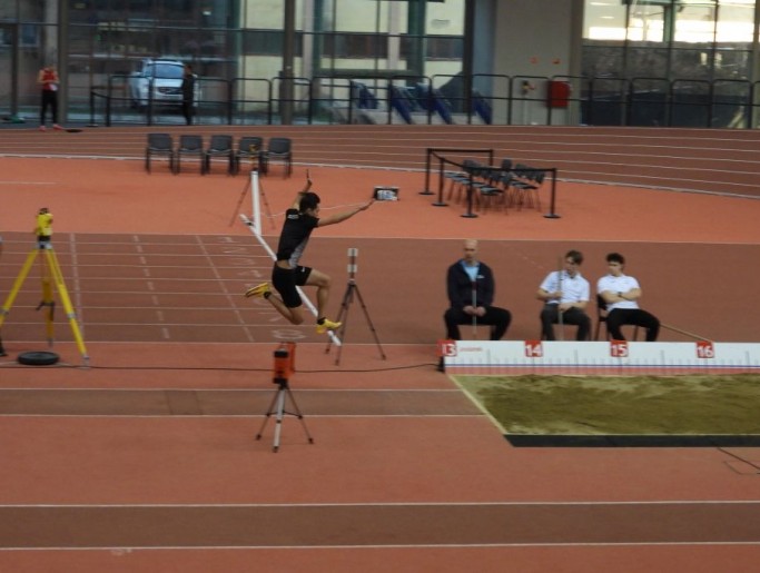 2026. évi 52. Fedettpályás Atlétikai Magyar Bajnokság