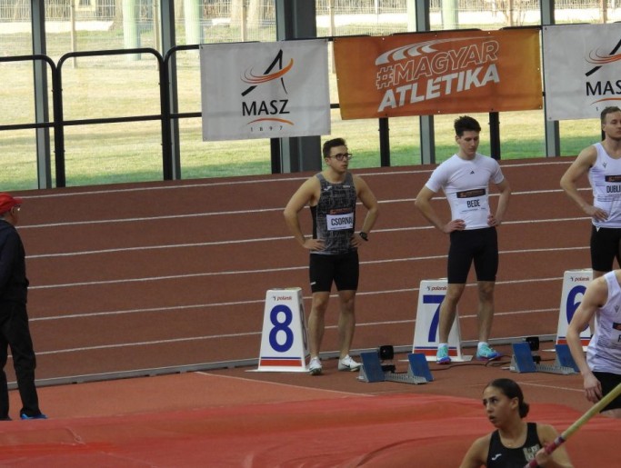 2026. évi 52. Fedettpályás Atlétikai Magyar Bajnokság