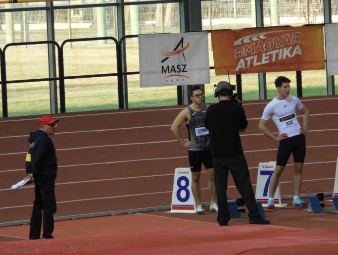 2026. évi 52. Fedettpályás Atlétikai Magyar Bajnokság