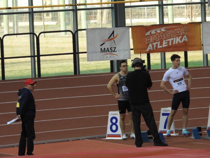 2026. évi 52. Fedettpályás Atlétikai Magyar Bajnokság