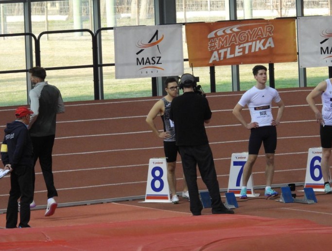 2026. évi 52. Fedettpályás Atlétikai Magyar Bajnokság