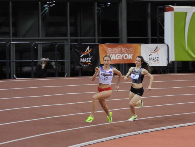 2026. évi 52. Fedettpályás Atlétikai Magyar Bajnokság