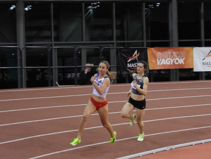 2026. évi 52. Fedettpályás Atlétikai Magyar Bajnokság