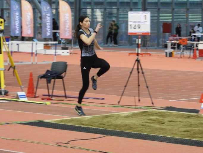 2026. évi 52. Fedettpályás Atlétikai Magyar Bajnokság