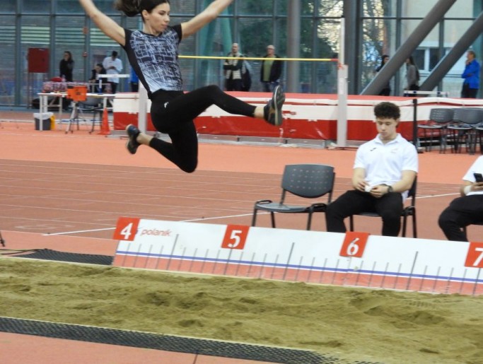 2026. évi 52. Fedettpályás Atlétikai Magyar Bajnokság