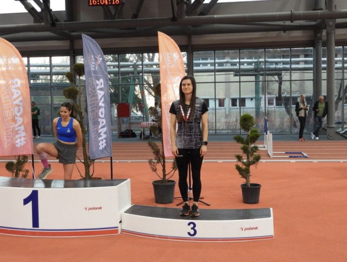 2026. évi 52. Fedettpályás Atlétikai Magyar Bajnokság