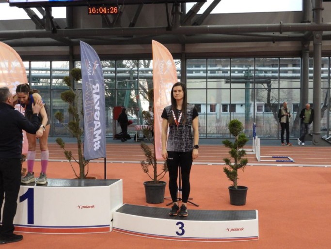 2026. évi 52. Fedettpályás Atlétikai Magyar Bajnokság