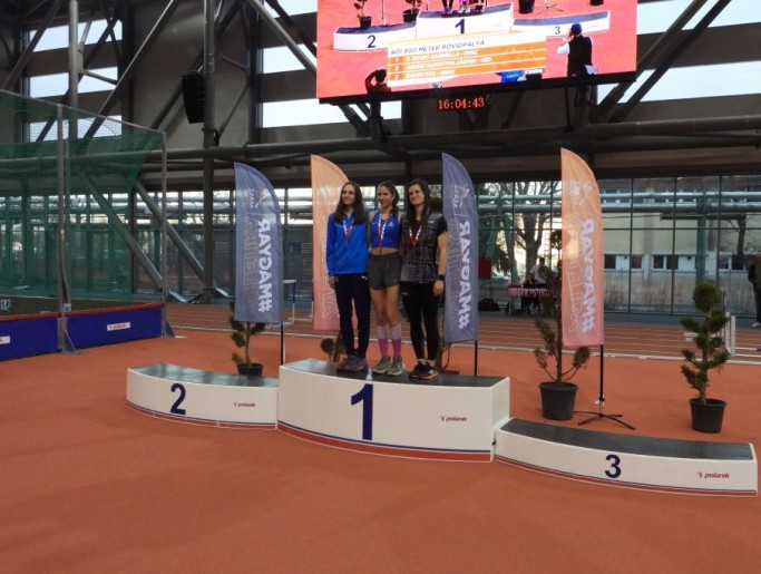 2026. évi 52. Fedettpályás Atlétikai Magyar Bajnokság