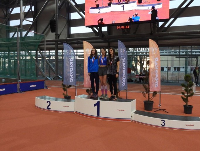 2026. évi 52. Fedettpályás Atlétikai Magyar Bajnokság