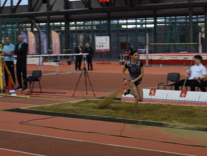 2026. évi 52. Fedettpályás Atlétikai Magyar Bajnokság