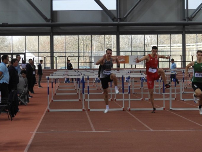 2026. évi 52. Fedettpályás Atlétikai Magyar Bajnokság