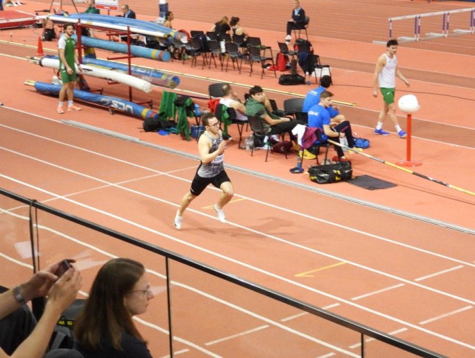 2026. évi 52. Fedettpályás Atlétikai Magyar Bajnokság