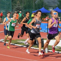 Skoumal Zalán az U16-os válogatottban
