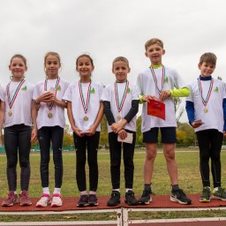 Régió Bajnok az U10-es csapatunk