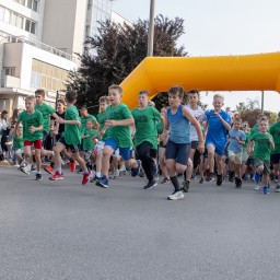 14. TESZ futás