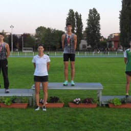 5 bajnoki cím, 13 érem az U15-U16 OB-n!