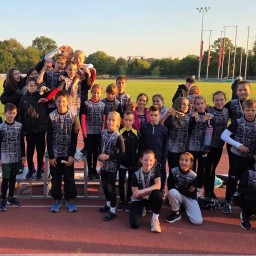 U12 regionális egyéni verseny Pápán