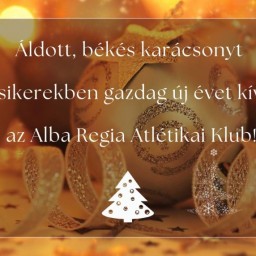 Évvégi jókívánság