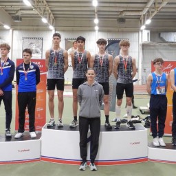 Hat bajnoki cím a Fedettpályás U15 és U16 Magyar Bajnokságon