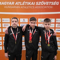 Bajnoki cím és sikeres nemzetközi szereplés