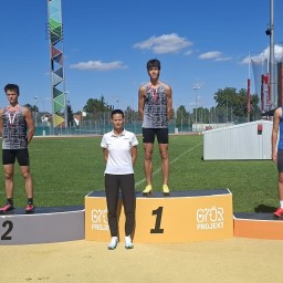 Szeptemberi nagyüzem - területi liga érmek Győrben