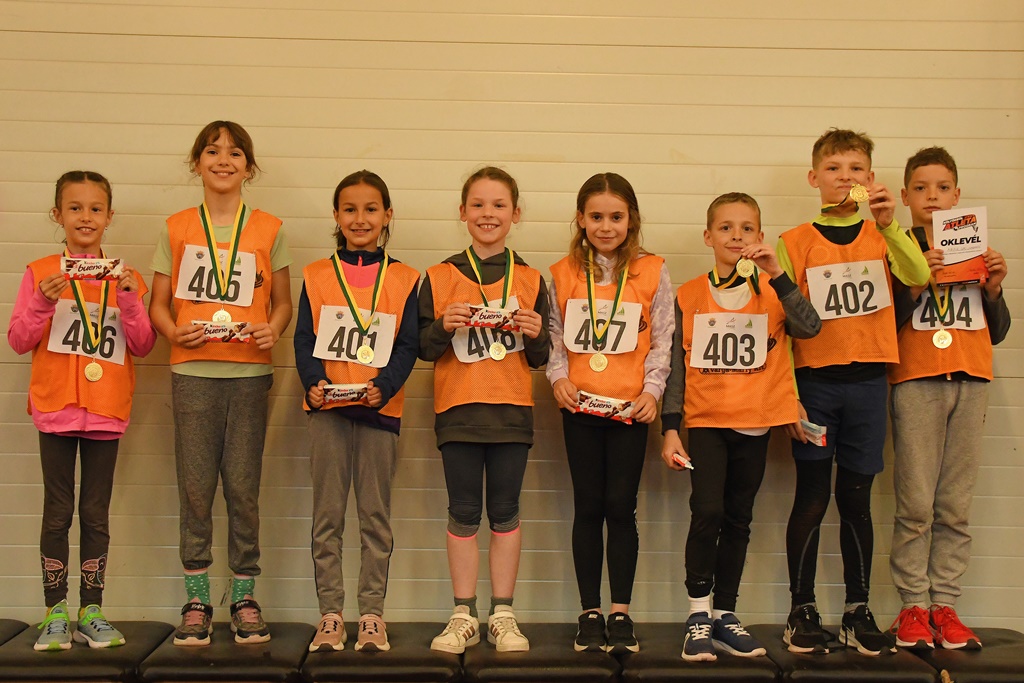 U10-es csapatunk az Országos Fesztiválra jutott