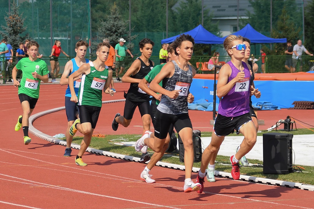 Skoumal Zalán az U16-os válogatottban