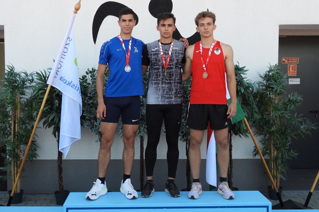 U20 és U23 bajnoki érmek