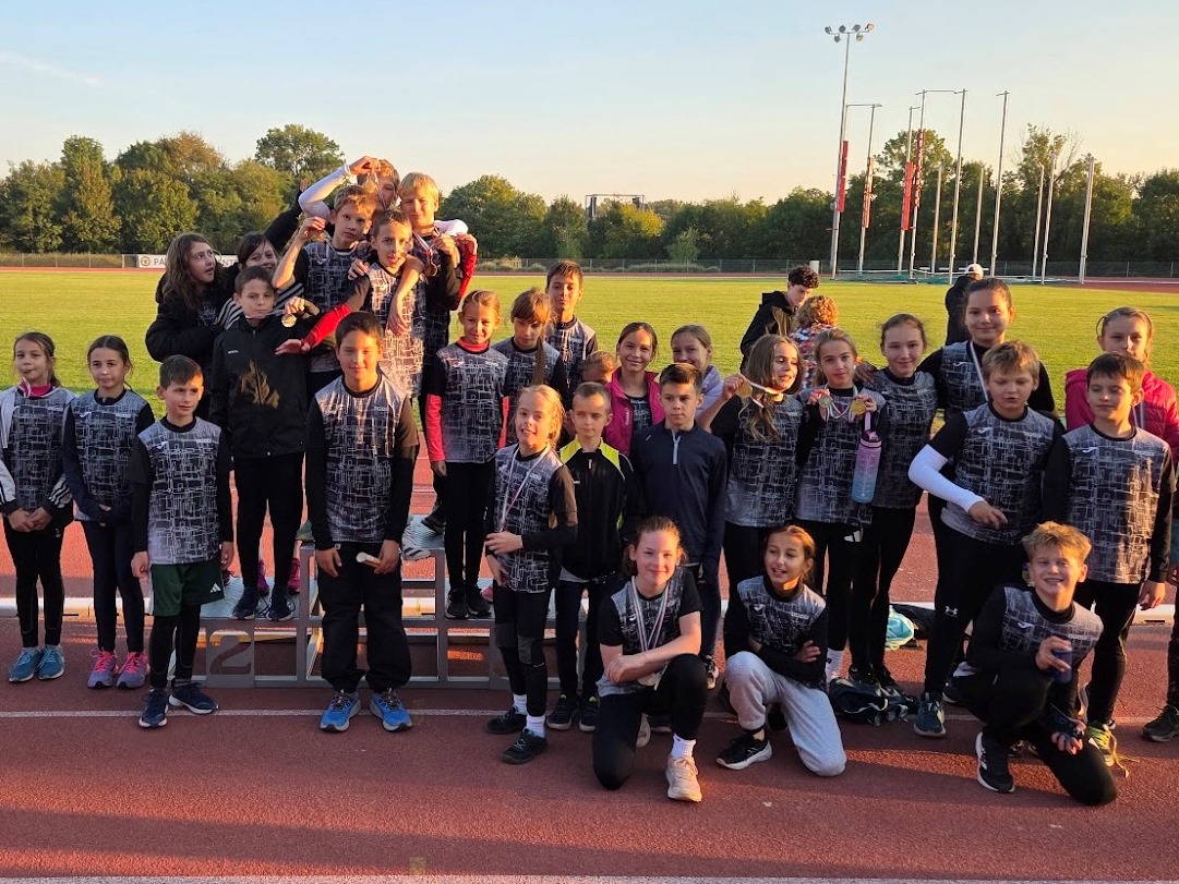 U12 regionális egyéni verseny Pápán