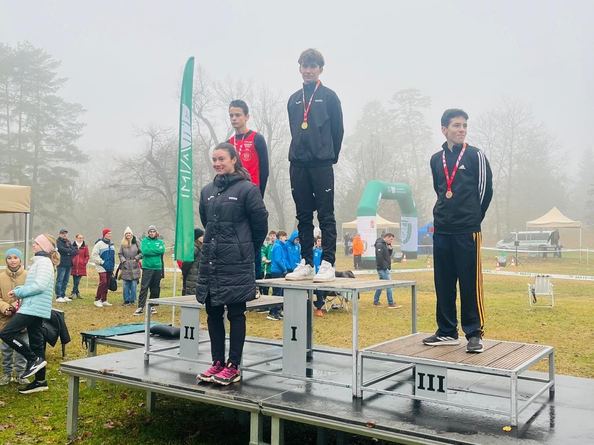 Bajnoki címmel zárult az idei bajnoki idény