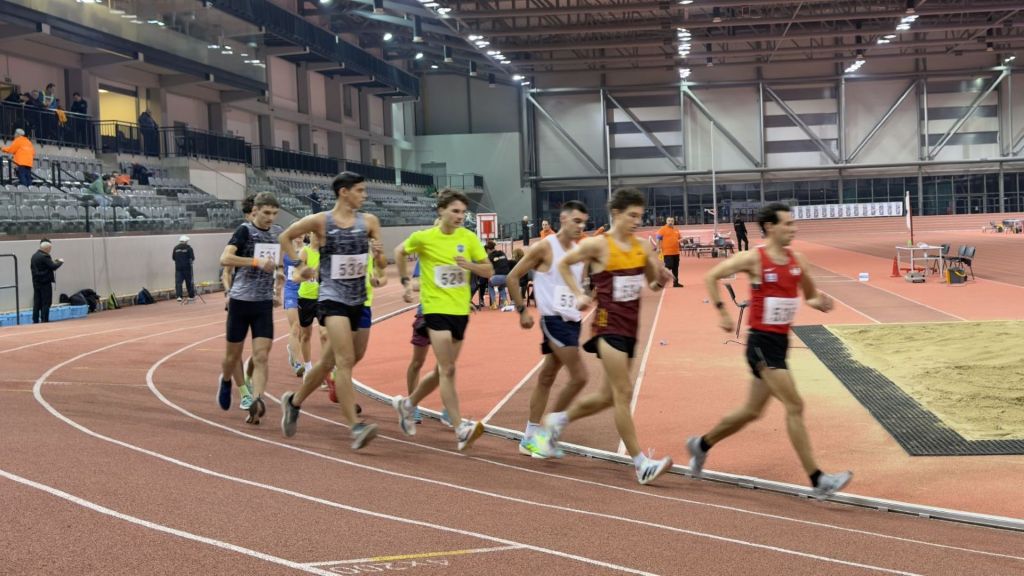 Negyedik és ötödik helyezések a szezonnyitó Gyalogló OB-n