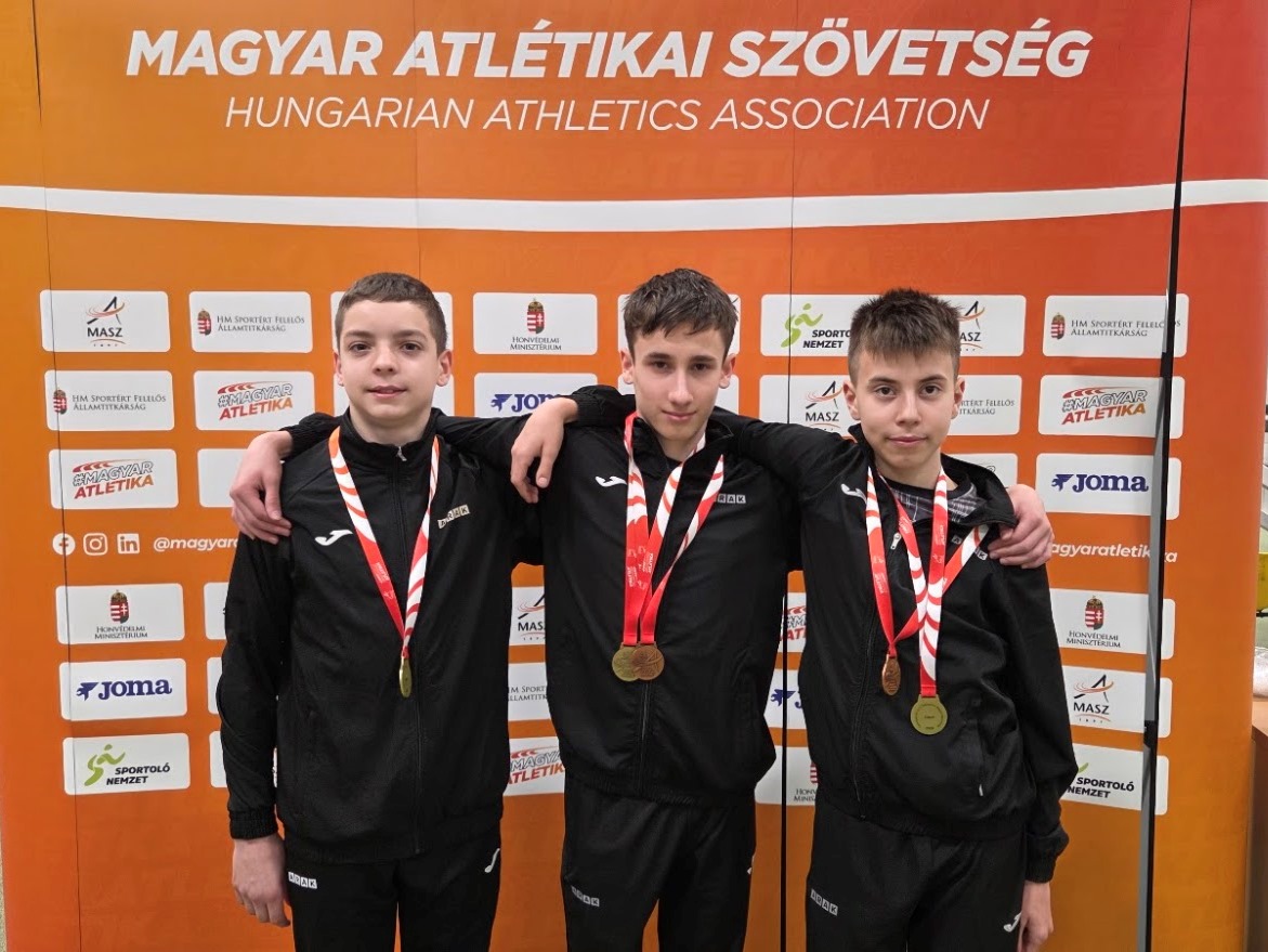 Bajnoki cím és sikeres nemzetközi szereplés